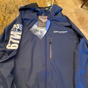 Henri Lloyd BMW Yachsport edition breeze jacket XL